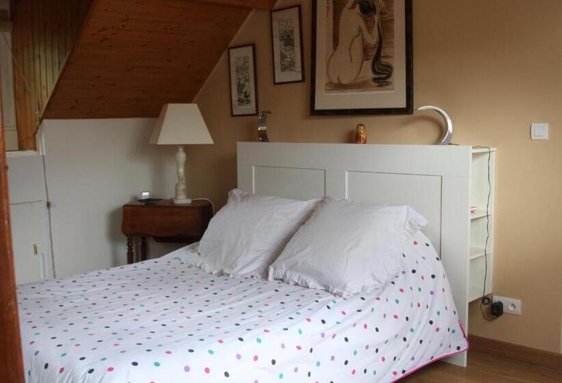 مبيت وإفطار Le Kiosque Amiens Chambres D'hôtes