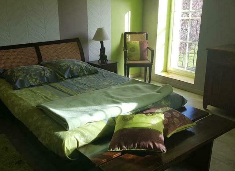 ベッドアンドブレックファースト Le Logis De La Pataudière