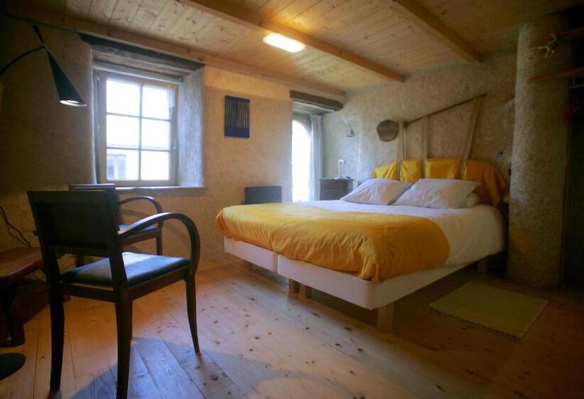 ベッドアンドブレックファースト Le Magasin à Sel