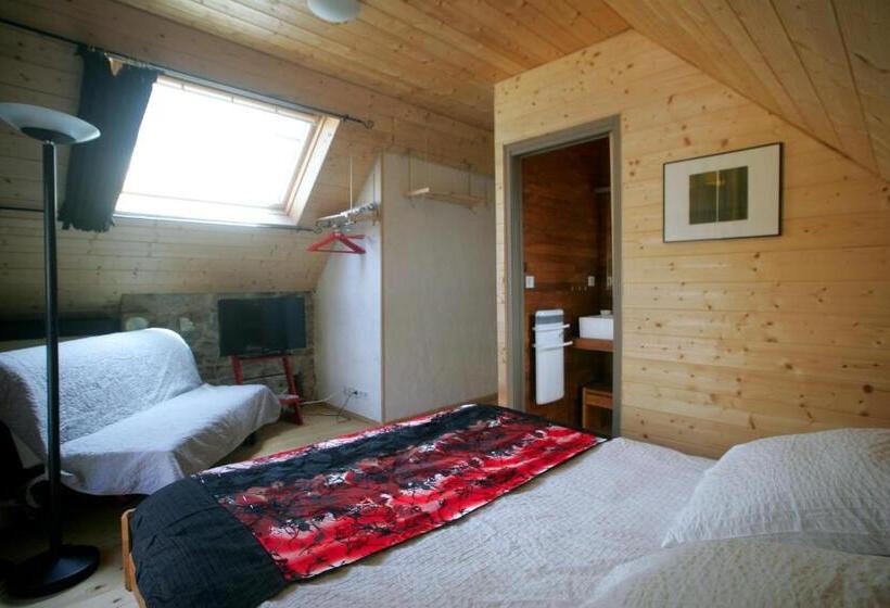 ベッドアンドブレックファースト Le Magasin à Sel