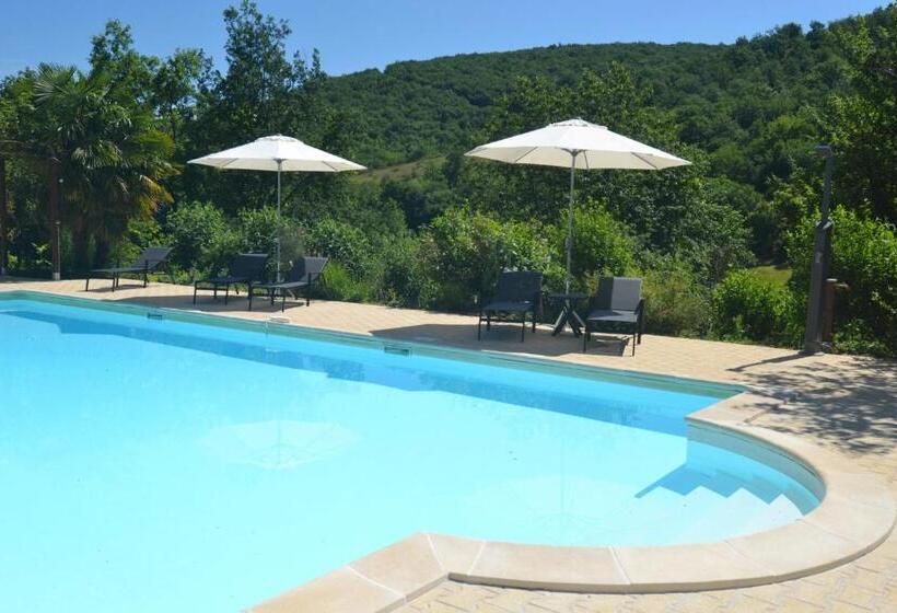 Bed and Breakfast Le Manoir