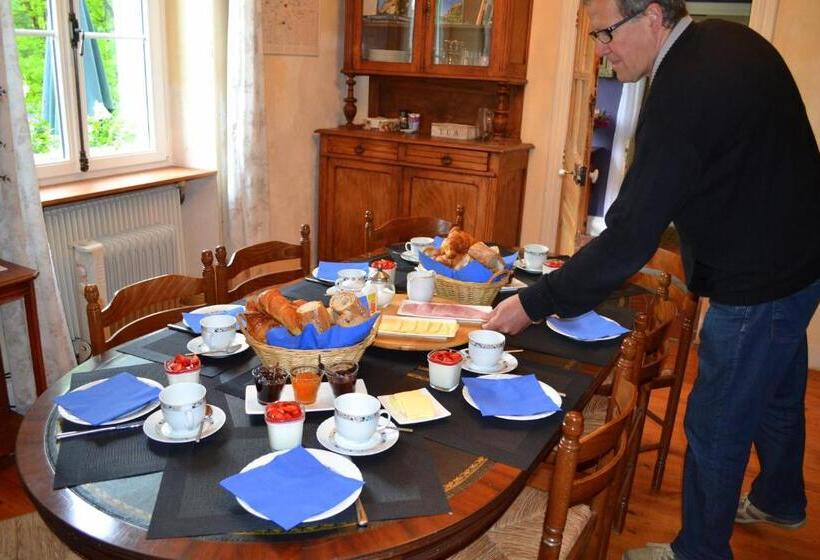 Bed and Breakfast Le Manoir