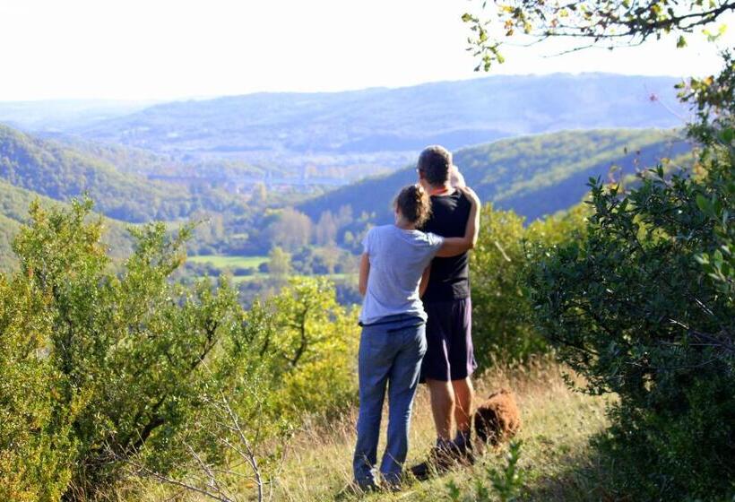 Bed and Breakfast Le Manoir