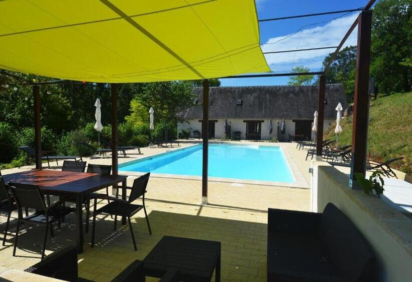 Bed and Breakfast Le Manoir