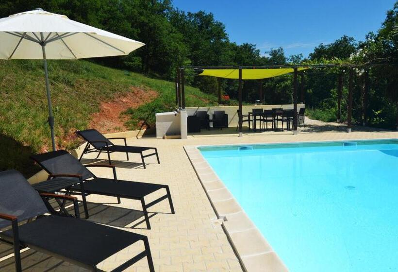 Bed and Breakfast Le Manoir