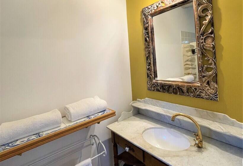 ベッドアンドブレックファースト Le Mas Carré