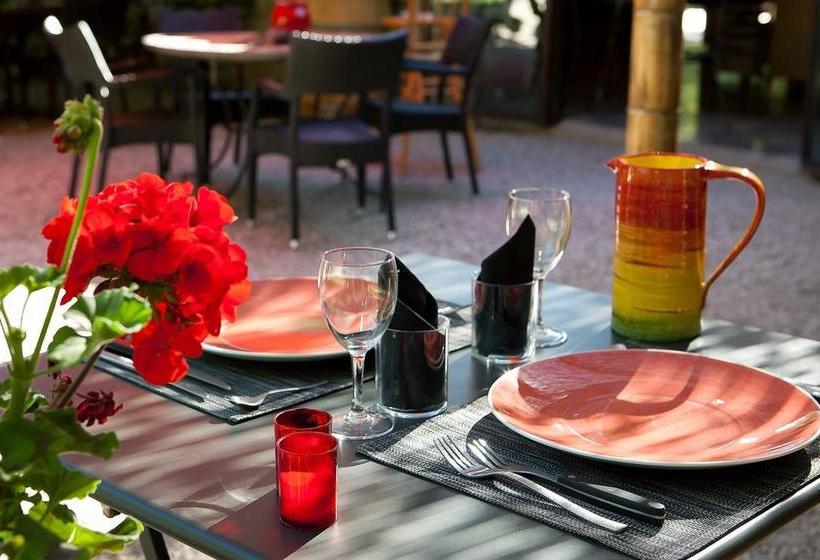 مبيت وإفطار Mas De Coulet