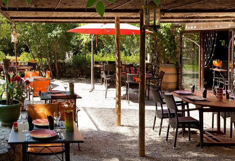 مبيت وإفطار Mas De Coulet