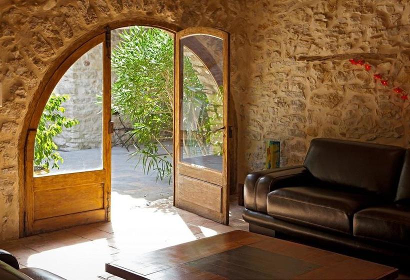 مبيت وإفطار Mas De Coulet