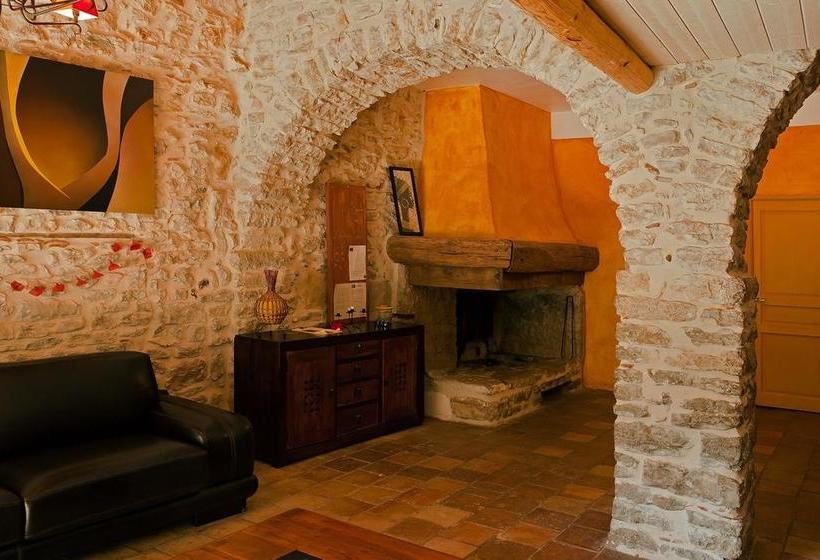 مبيت وإفطار Mas De Coulet