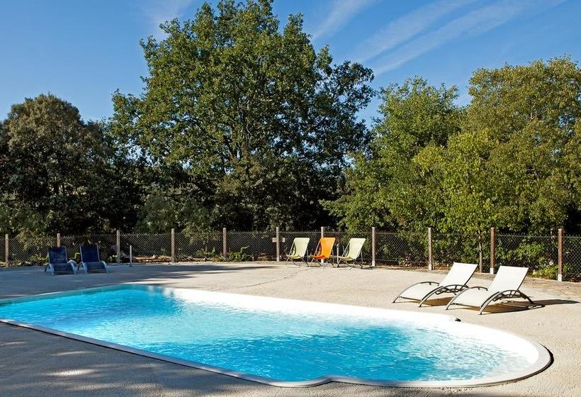 مبيت وإفطار Mas De Coulet