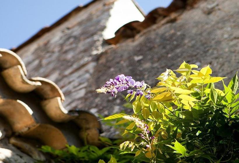 مبيت وإفطار Mas De Coulet