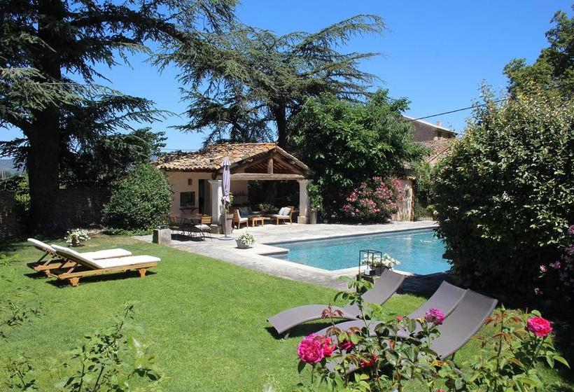 ベッドアンドブレックファースト Le Mas Des Lônes