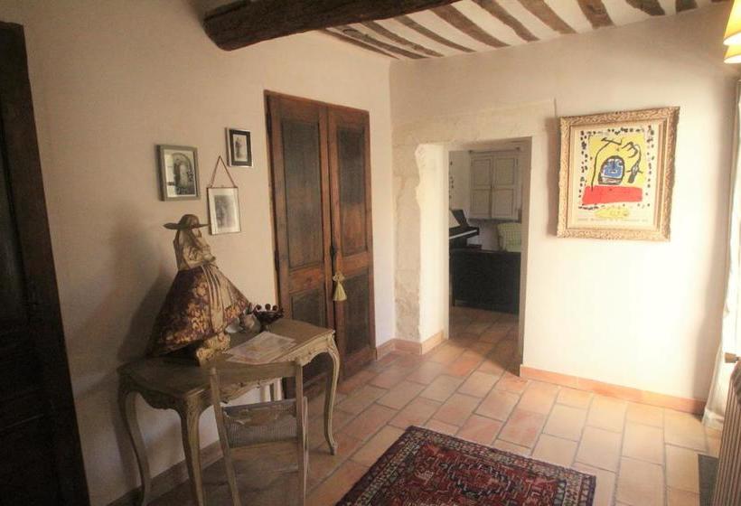 ベッドアンドブレックファースト Le Mas Des Lônes