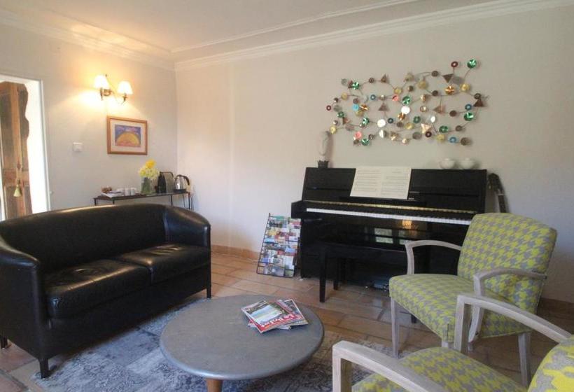 ベッドアンドブレックファースト Le Mas Des Lônes