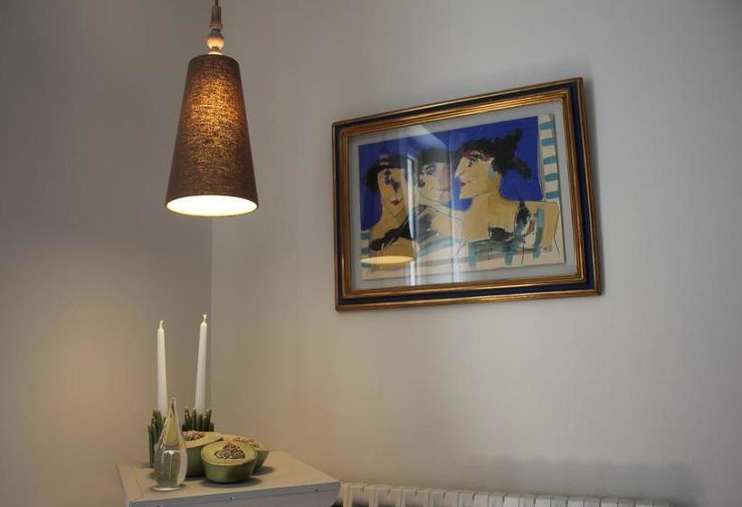 ベッドアンドブレックファースト Le Mas Des Lônes