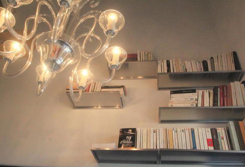 ベッドアンドブレックファースト Le Mas Des Lônes