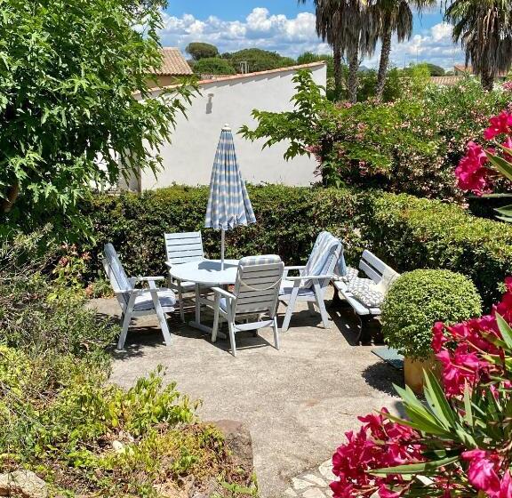 مبيت وإفطار Chambres D Hôtes Le Mas Du Bijou Bleu