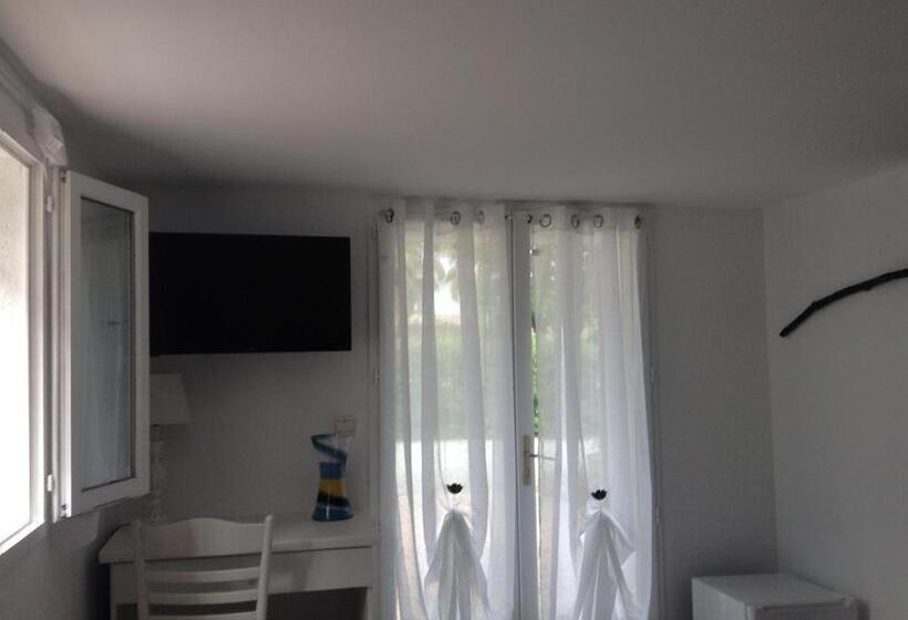 مبيت وإفطار Chambres D Hôtes Le Mas Du Bijou Bleu