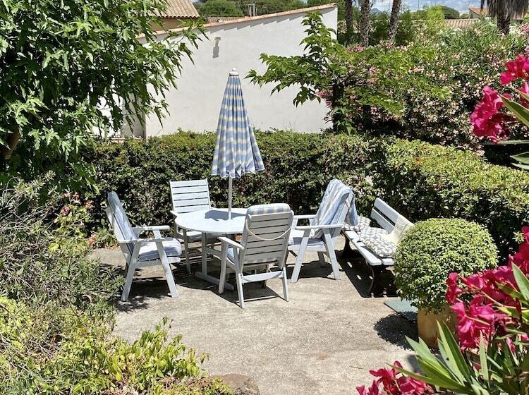 مبيت وإفطار Chambres D Hôtes Le Mas Du Bijou Bleu