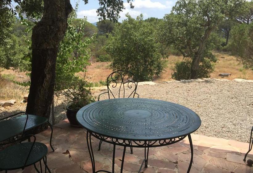 Bed and Breakfast Le Mas Du Rouquan