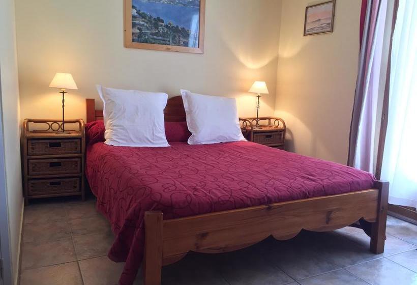 Bed and Breakfast Le Mas Du Rouquan