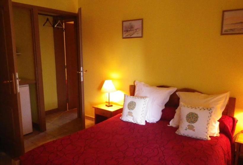 Bed and Breakfast Le Mas Du Rouquan