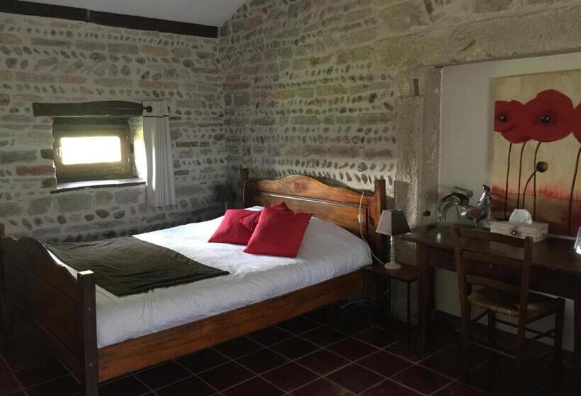 مبيت وإفطار Le Moulin De Champagne