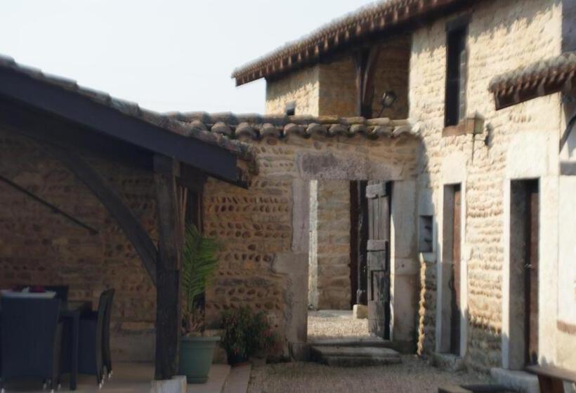 צימר Le Moulin De Champagne