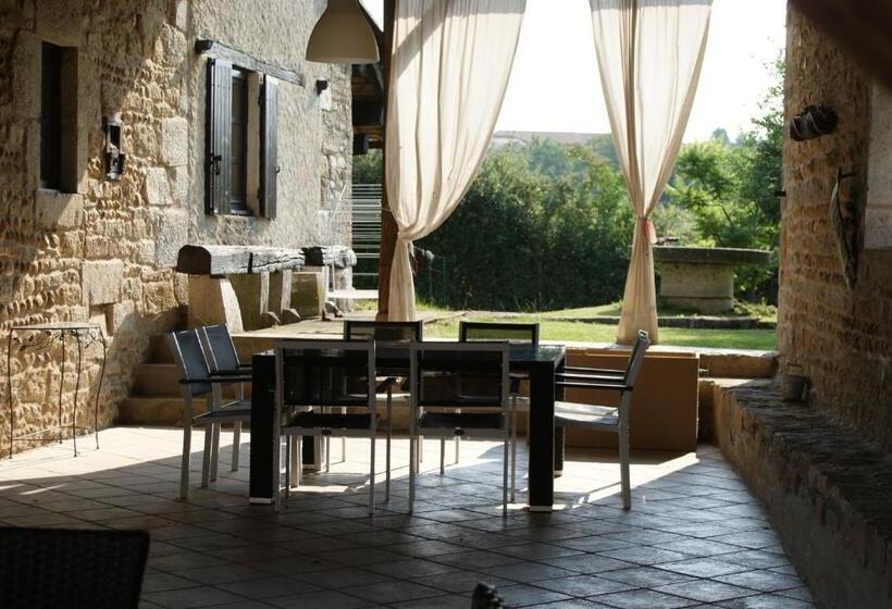 צימר Le Moulin De Champagne