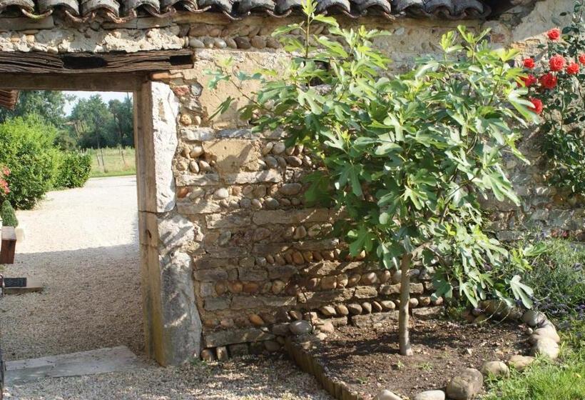مبيت وإفطار Le Moulin De Champagne