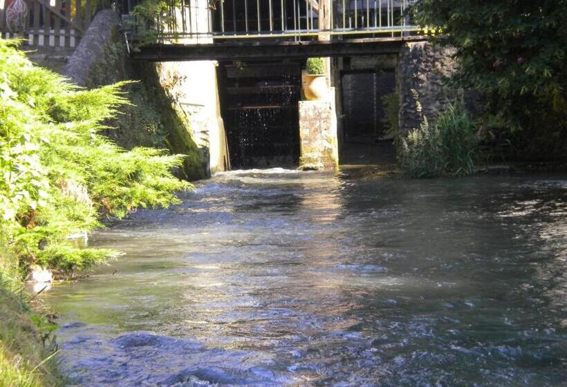 مبيت وإفطار Le Moulin Garnier