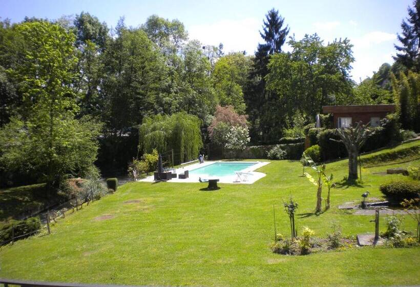 مبيت وإفطار Le Moulin Garnier