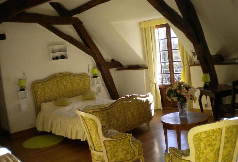 مبيت وإفطار Le Moulin Garnier