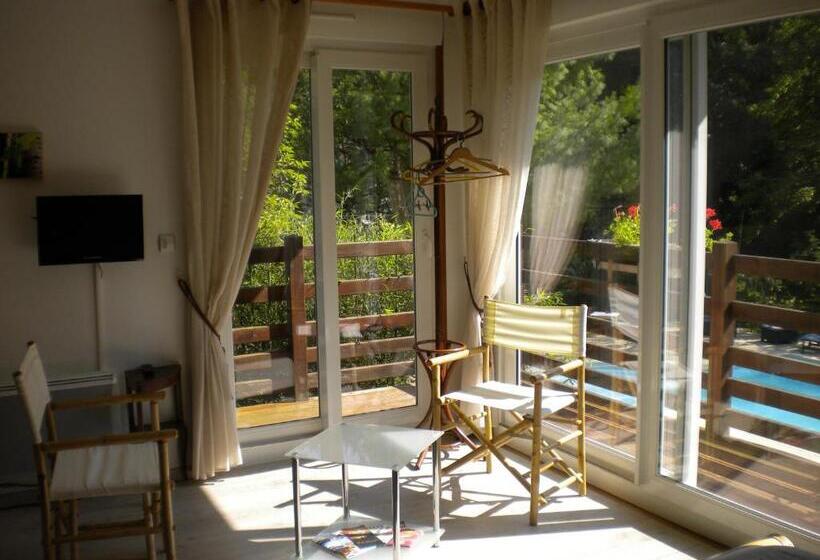 Bed and Breakfast Le Moulin Garnier