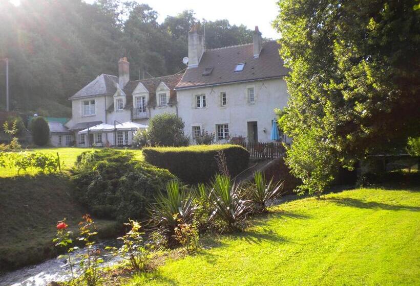 مبيت وإفطار Le Moulin Garnier