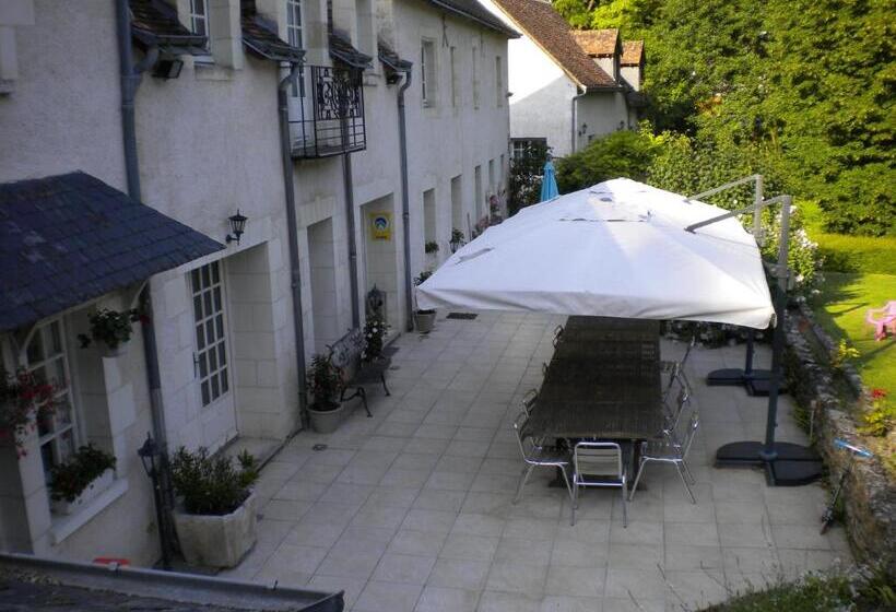 مبيت وإفطار Le Moulin Garnier