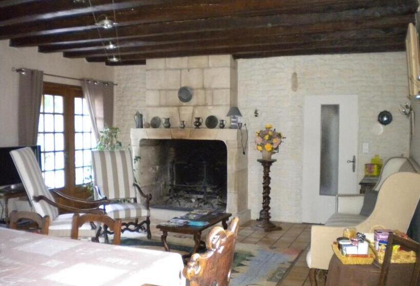 مبيت وإفطار Le Moulin Garnier