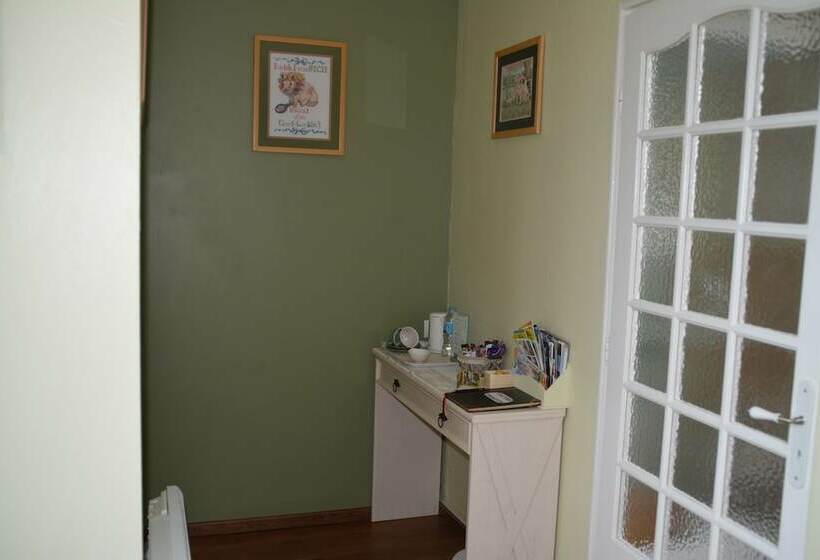 ベッドアンドブレックファースト Le Moussel