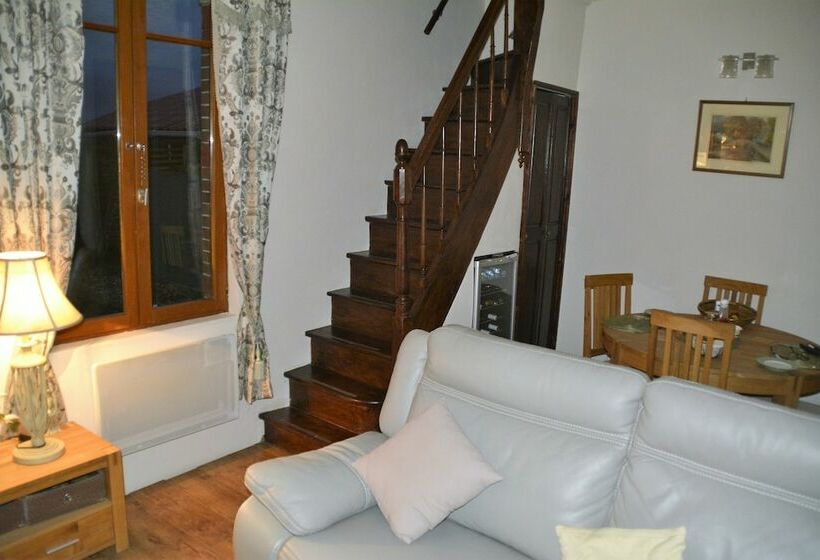 ベッドアンドブレックファースト Le Moussel