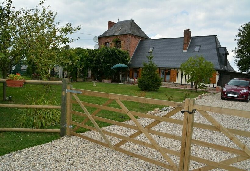 ベッドアンドブレックファースト Le Moussel