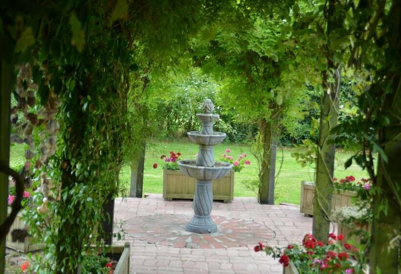 ベッドアンドブレックファースト Le Moussel