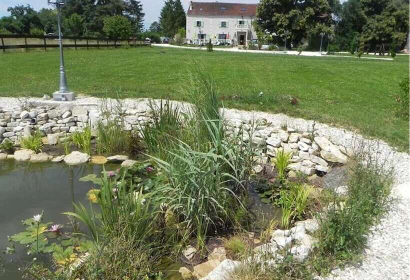 민박 Le Petit Domaine De Bois Avril