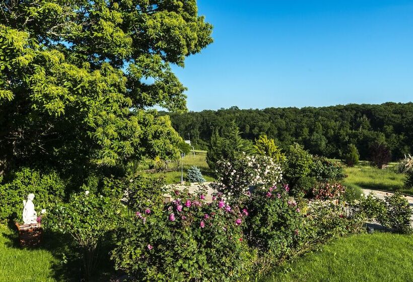 민박 Le Petit Domaine De Bois Avril