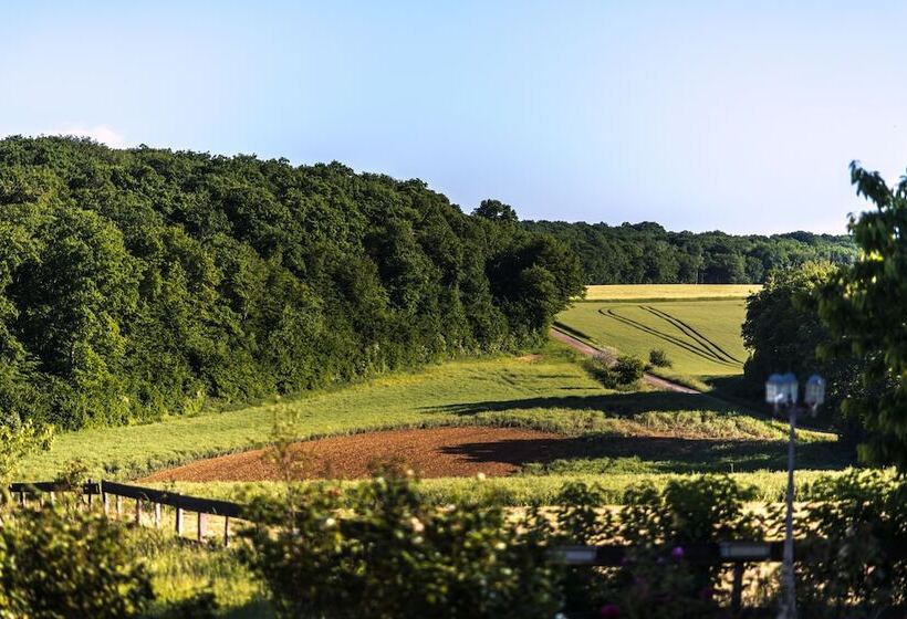 민박 Le Petit Domaine De Bois Avril