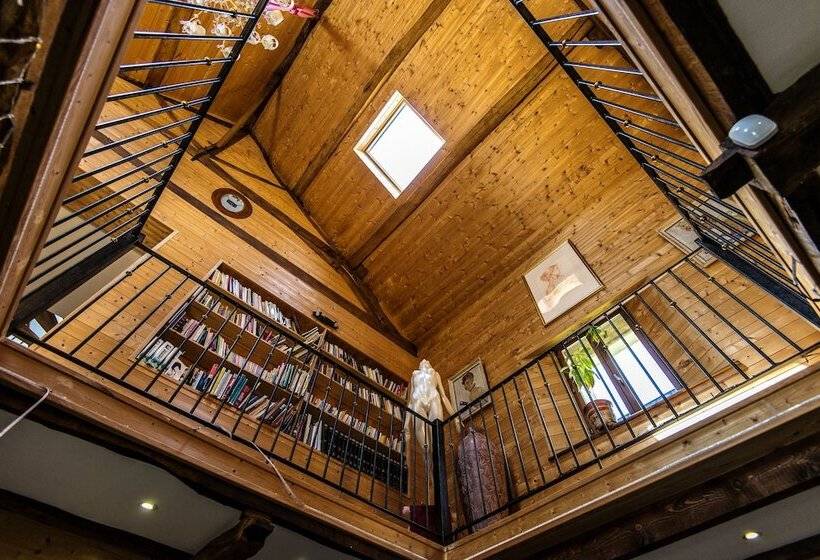 ベッドアンドブレックファースト Le Petit Domaine De Bois Avril