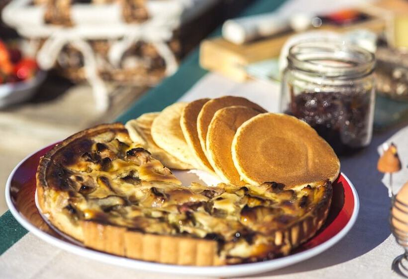 민박 Le Petit Domaine De Bois Avril