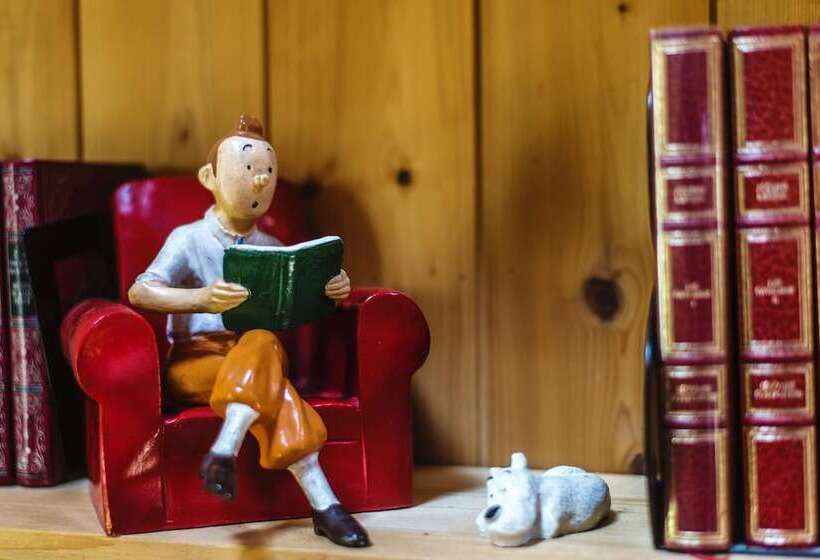 민박 Le Petit Domaine De Bois Avril