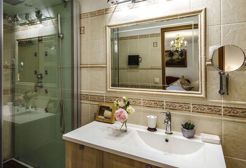 مبيت وإفطار Le Petit Domaine De Bois Avril