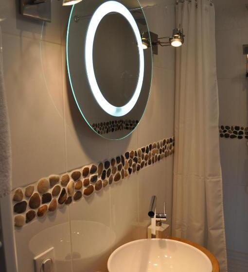 مبيت وإفطار Le Petit Kerangoï